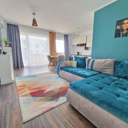 Cozy Apartment Prima Nufarul Oradea Εξωτερικό φωτογραφία