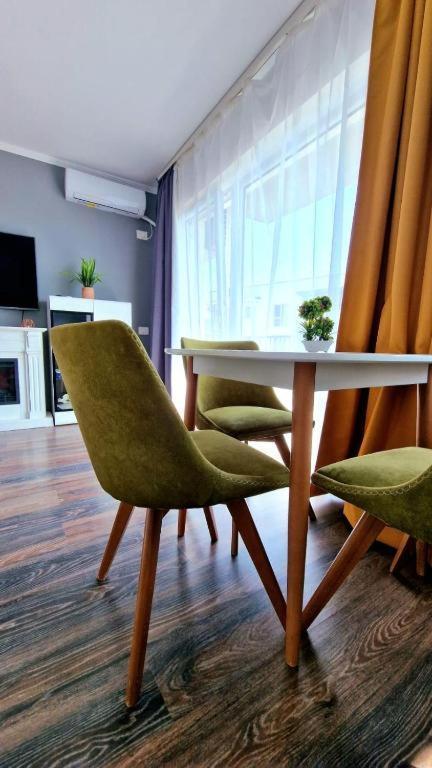Cozy Apartment Prima Nufarul Oradea Εξωτερικό φωτογραφία
