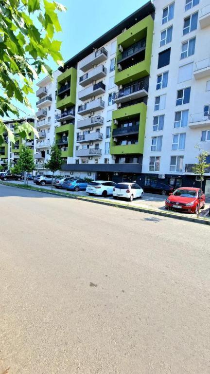 Cozy Apartment Prima Nufarul Oradea Εξωτερικό φωτογραφία