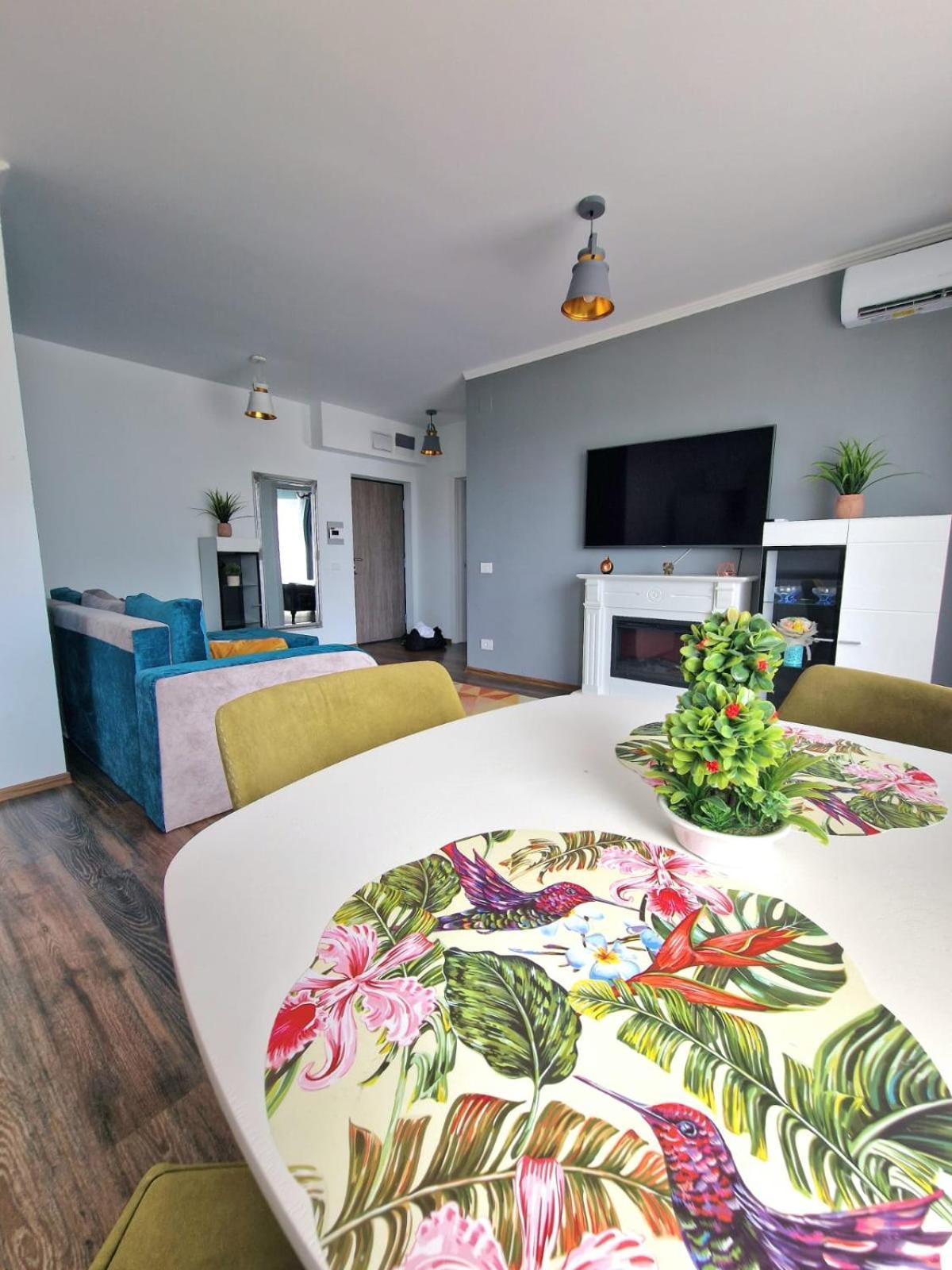Cozy Apartment Prima Nufarul Oradea Εξωτερικό φωτογραφία